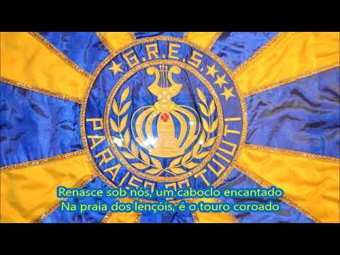 PARAÍSO DO TUIUTI 2020 - OFICIAL