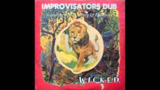 Improvisators Dub  - Be yourself in Dub