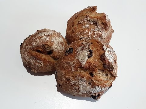 Recette pain express