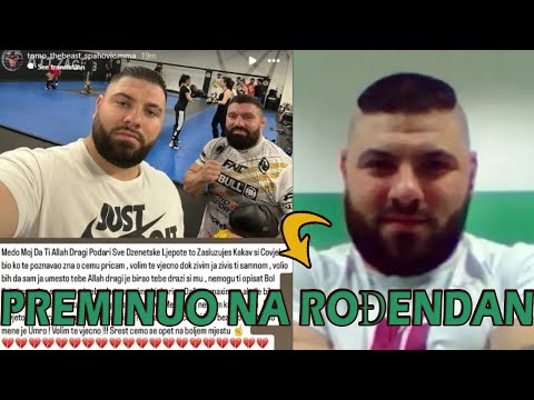 Benjamin Spahović preminuo na rođendan – emotivna priča bivšeg rijaliti učesnika | TragedijaSarajevo