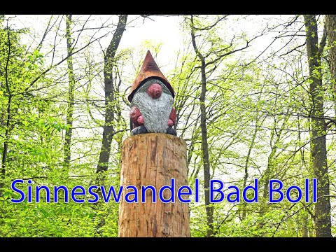 Sinneswandel Bad Boll 3,39 km Familienwanderung