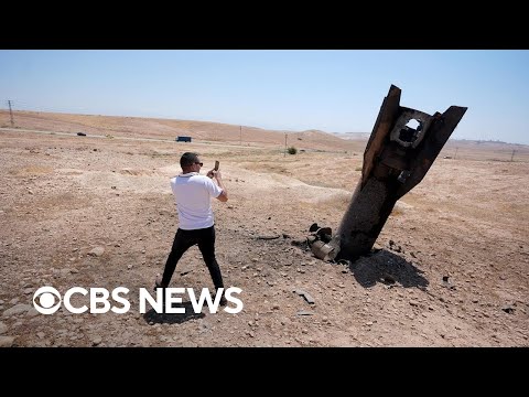Where things stand in the Middle East after Iran and Israel suspend first attacks since ceasefire