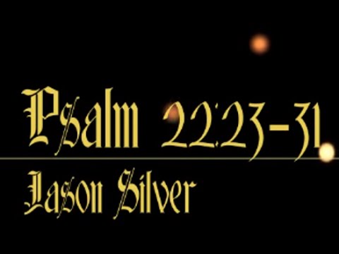 Cover image for YouTube video The Hand of the Lord