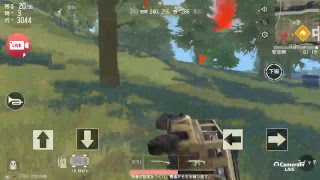 荒野行動(スマホ版PUBG)♯2

ドン勝を食える日は、来るのか…