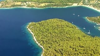 preview picture of video 'Grecia. Skopelos, una vacanza nella natura'