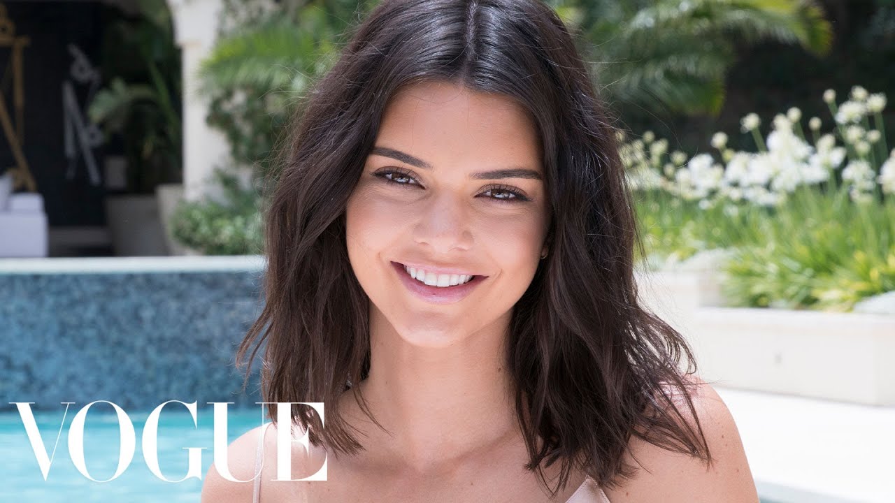 73 Questions With Kendall Jenner | Vogue - YouTube