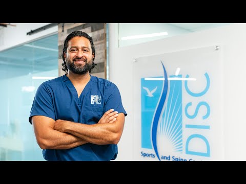 Meet Dr. Raj Desai