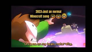 Memorial song #minecraft #dream