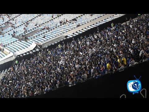 TV Máfia Azul Caravana - Flamengo 0 x 2 Cruzeiro