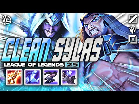 SYLAS MONTAGE #17 - CLEAN SYLAS | Ez LoL Plays
