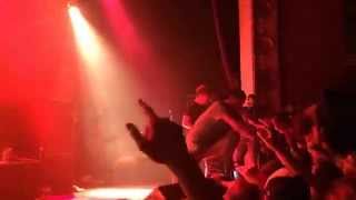 Misery Signals - World &amp; Dreams + Murder Malice X Tour Opera House Toronto 2014