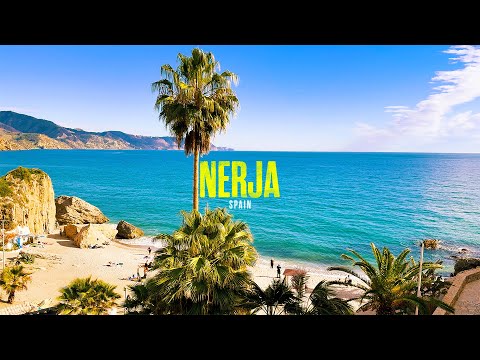 Why Nerja (Spain), Is A Must-Visit Destination!
