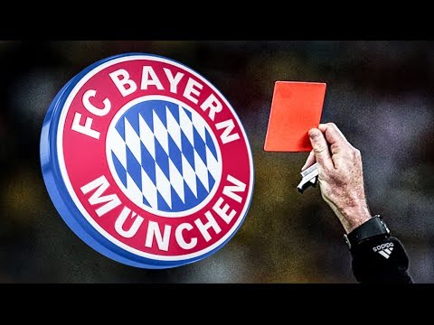 Skandal: FC Bayern bezahlt Schiedsrichter!