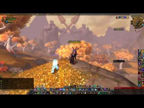 WoW: Alani - Reins of the Thundering Ruby Cloud Serpent