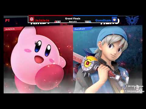 OTG2 Grand Finals Gundham vs JeJaJeJa