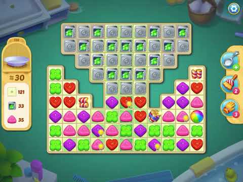 Matchington Mansion - Level 728