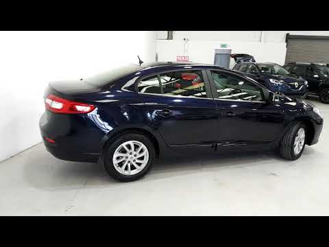 151L1961 - 2015 Renault Fluence LIMITED 1.5 DCI Sunroof Sensors Aircon  MOR...