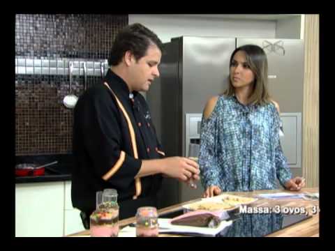 Mulher.com 16/08/2012 - Push cake pop