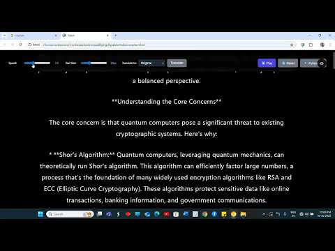 Item video thumbnail