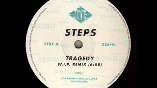 Steps - Tragedy (W.I.P. Mix)