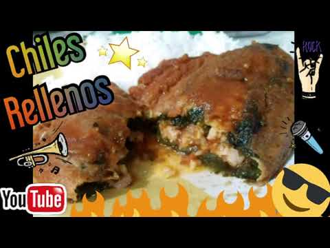 HOW TO MAKE CHILES RELLENOS SALVADOREÑOS (STUFFED SERRANO PEPPERS)
