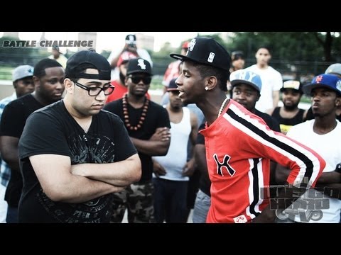 Crimz vs Boy Trill