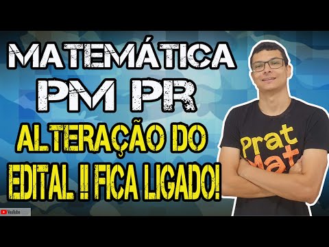 🛑URGENT!! CHANGE IN THE 2020 PR PM NOTICE!! Mathematics has changed!!