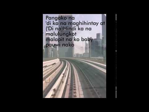 PAUWI NAKO Lyric Video