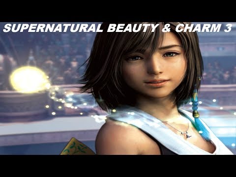 Supernatural Beauty & Charm Subliminal 3 (Audio + Visual)