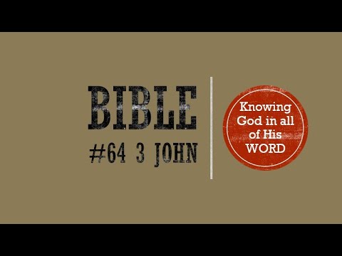 64 3 John