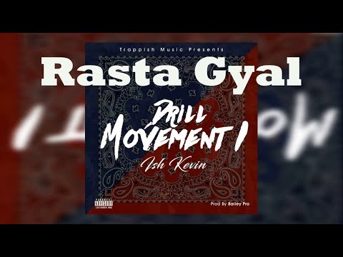 Rasta Gyal - Ish Kevin