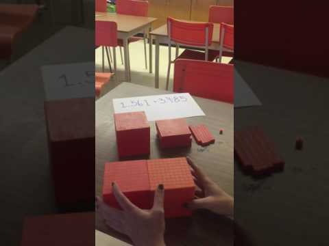Mastering Decimals Made Easy With Ten Blocks