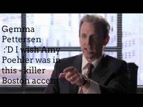 Boston Accent Trailer   Late Night with Seth Meyers