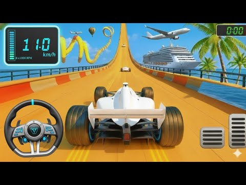 Formula Car Racing Stunts - Formula Car Racing Stunts 3D - Android Gameplay