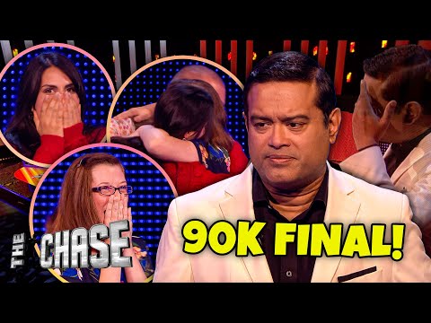 One Of The Biggest Wins Ever! 🤩 | The Chase