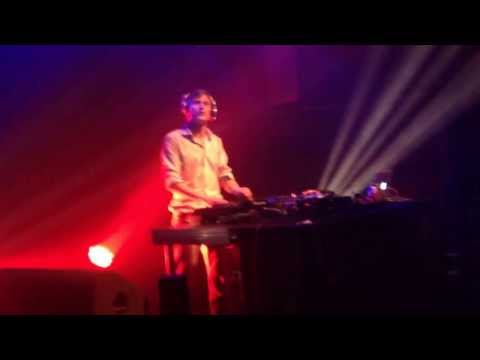 SETRISE @ Wackii Time Party 3 le 10 janvier 2014 au Petit Bain (Paris) Part1