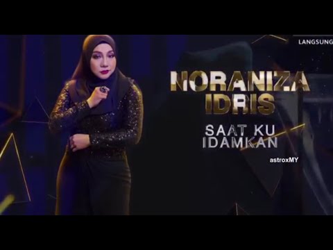 Noraniza Idris | Saat Ku Idamkan | Gegar Vaganza 2020