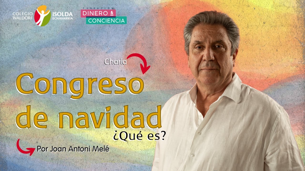 Congreso de navidad, ¿qué es? - Por Joan Antoni Melé