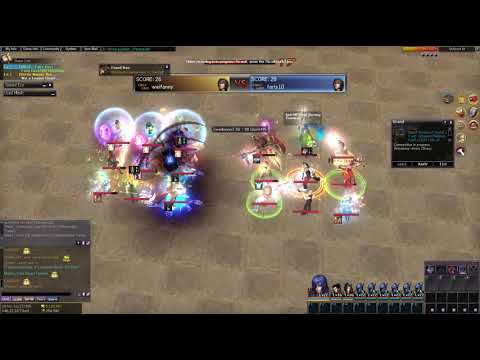 [Atlantica Global] weifanny (Instrument) VS faris10 (Instrument) - AM Titan (31/05/2020)