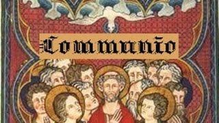 Cantabo Domino - Dominica II Post Pentecosten (Communio)