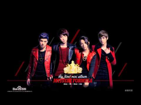 [Full Album]M4M - Mystery Formula First Mini Album
