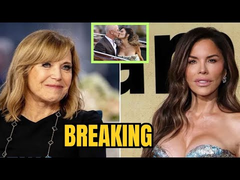 Katie Couric Slams Lauren Sánchez's Vogue Cover as "Tacky" — Sparks Major Backlash