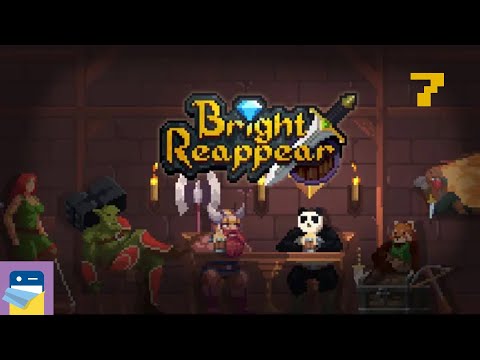 Bright Reappear: iOS/Android Gameplay Walkthrough Part 7 - Thieves (by MICH) - YouTube