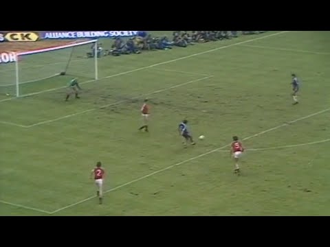 FA Cup Final 1983  - Brighton 2 Man Utd 2