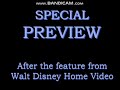 Special Preview Feature Presentation Logos