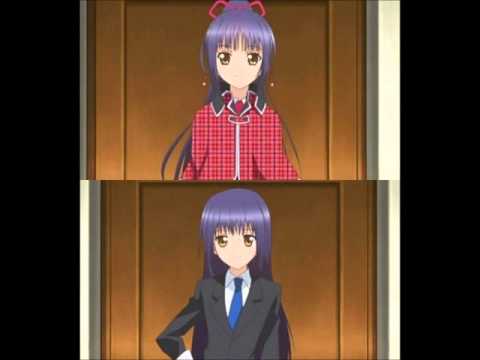 Nadeshiko and Nagihiko Audition
