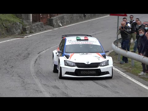 OBC 7° Camunia Rally 2021 GUERRA-GUERRA by Ferrario