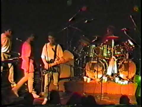 The Alternative at The Diamond Club 1988
