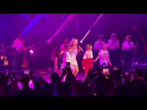 Emma Bunton & Kids Spice Up Your Life live at the Royal Albert Hall