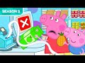 Peppa Pig Tales Shopping Robot Season 2 Episode 8